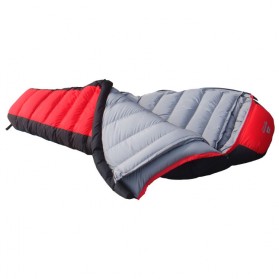 Outdoor Sleeping Bag / Kantung Tidur - Red - 3