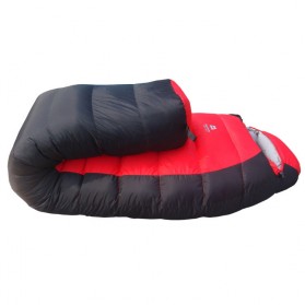 Outdoor Sleeping Bag / Kantung Tidur - Red - 4