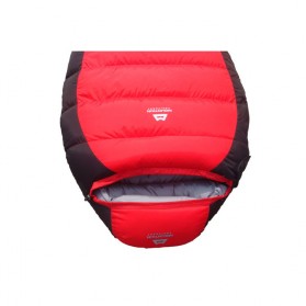 Outdoor Sleeping Bag / Kantung Tidur - Red - 5