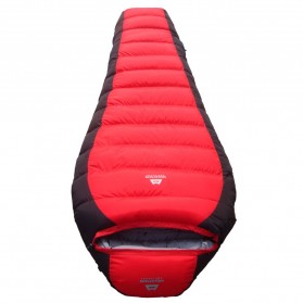 Outdoor Sleeping Bag / Kantung Tidur - Red - 6