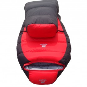 Outdoor Sleeping Bag / Kantung Tidur - Red - 8