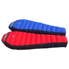 Outdoor Sleeping Bag / Kantung Tidur - Red - 9