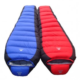 Outdoor Sleeping Bag / Kantung Tidur - Red - 10