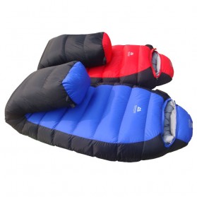 Outdoor Sleeping Bag / Kantung Tidur - Red - 12