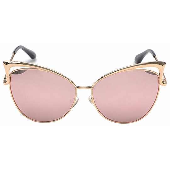  Kacamata  Cat Eye Polarized Golden Pink  JakartaNotebook com