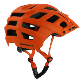 CAIRBULL Helm Sepeda MTB Trail XC EPS Foam Orange 