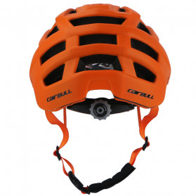 CAIRBULL Helm Sepeda MTB Trail XC EPS Foam Orange 