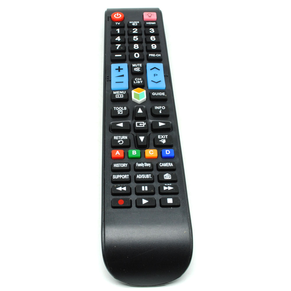 Remote Control English Version for Samsung AA59-00638A 3D 