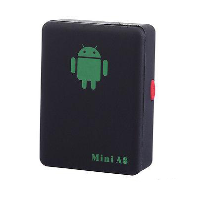 Mini A8 GPS Intelligent Locator Voice Callback Remote