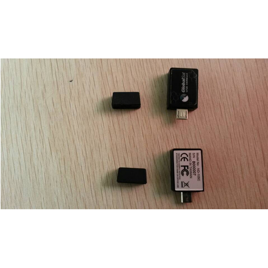 micro usb gps receiver android