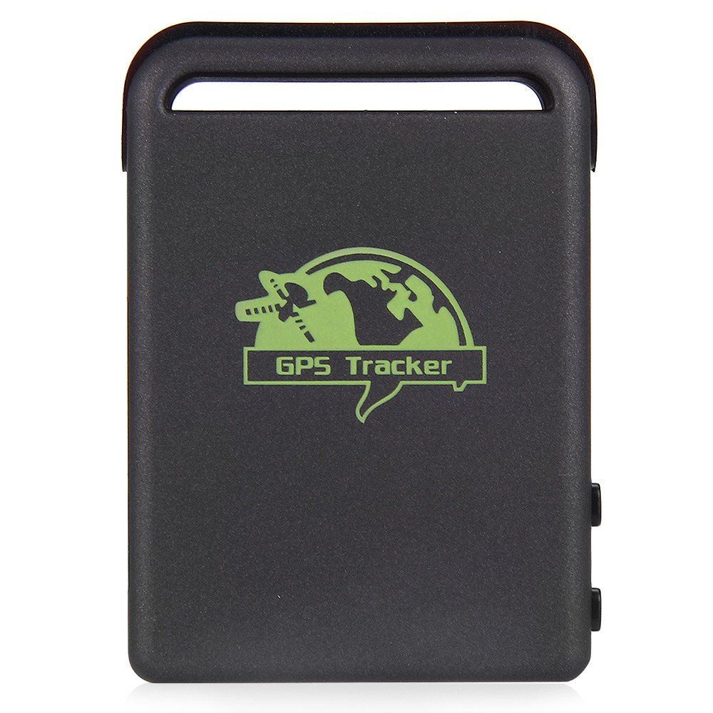 Global Smallest GPS Tracking Device GSM/GPRS/GPS Tracker - TK102B