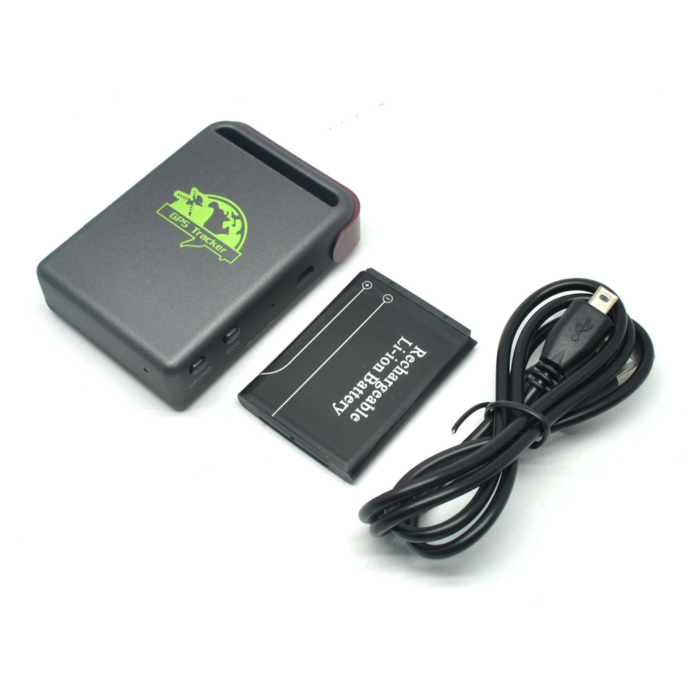 Global Smallest GPS Tracking Device GSM/GPRS/GPS Tracker 