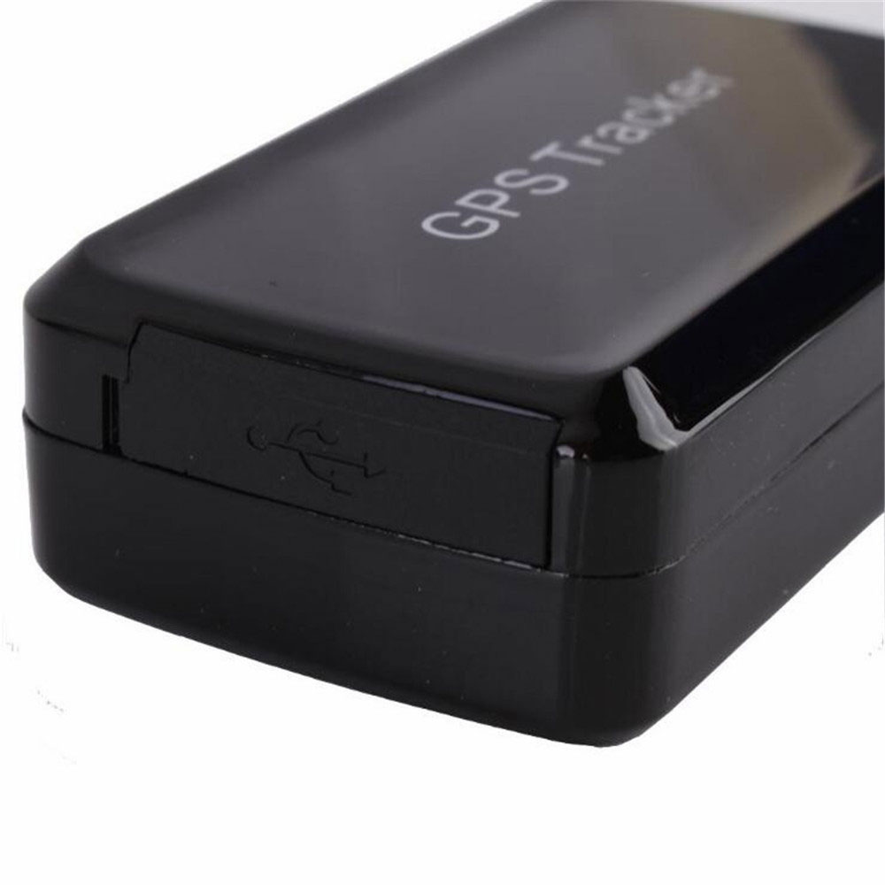 GPS Tracker Locator Mini Strong Magnetic untuk Mobil Motor - LM002