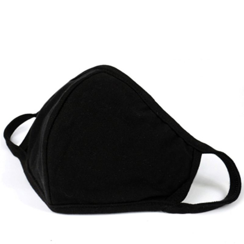 MERALL Masker Scuba Kain Anti Polusi Rewashable 1 PCS 