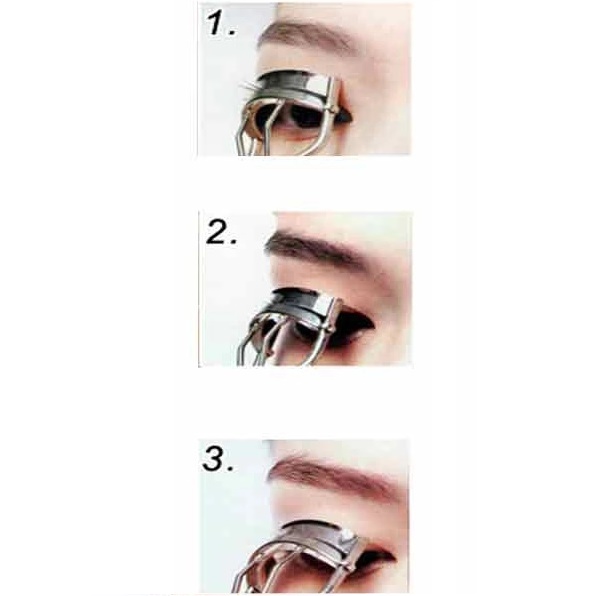 Eyelash Curler 39mm Wide Angle / Pelentik Bulu Mata 