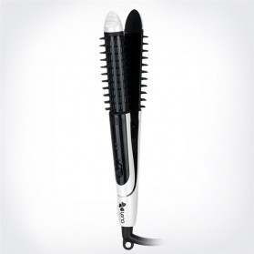 Redmond Ceramic Hair Styler Straight Stick Dual Curlers WB-335 / Catok Rambut Sisir - 1