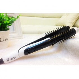 Redmond Ceramic Hair Styler Straight Stick Dual Curlers WB-335 / Catok Rambut Sisir - 6