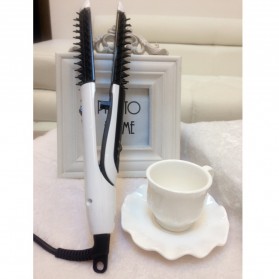 Redmond Ceramic Hair Styler Straight Stick Dual Curlers WB-335 / Catok Rambut Sisir - 7