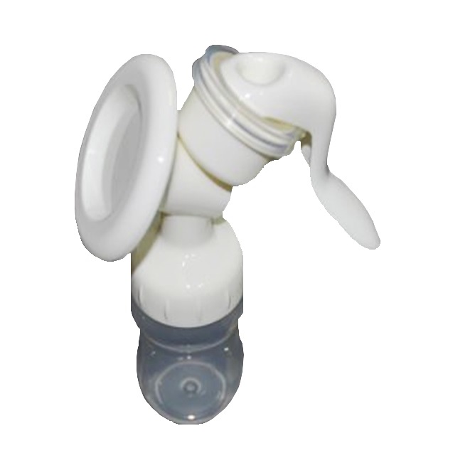 Baby Breast Pump - LK-5000 / Pompa ASI - White 