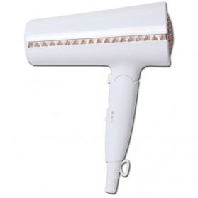 Flyco Fashion Hair Dryer - FH6228 - White - 2