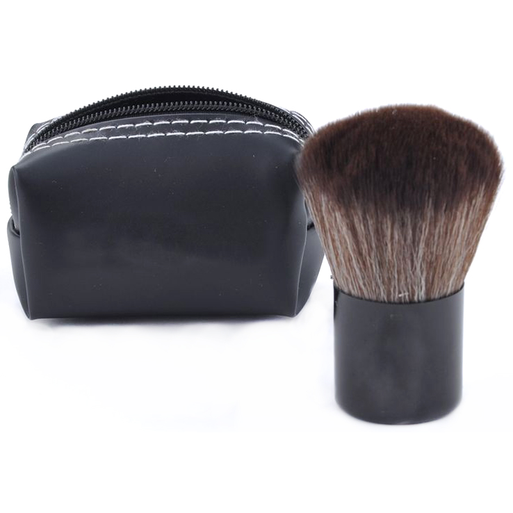 Kuas Make Up Mushroom Blush On Foundation Make Up Brush 