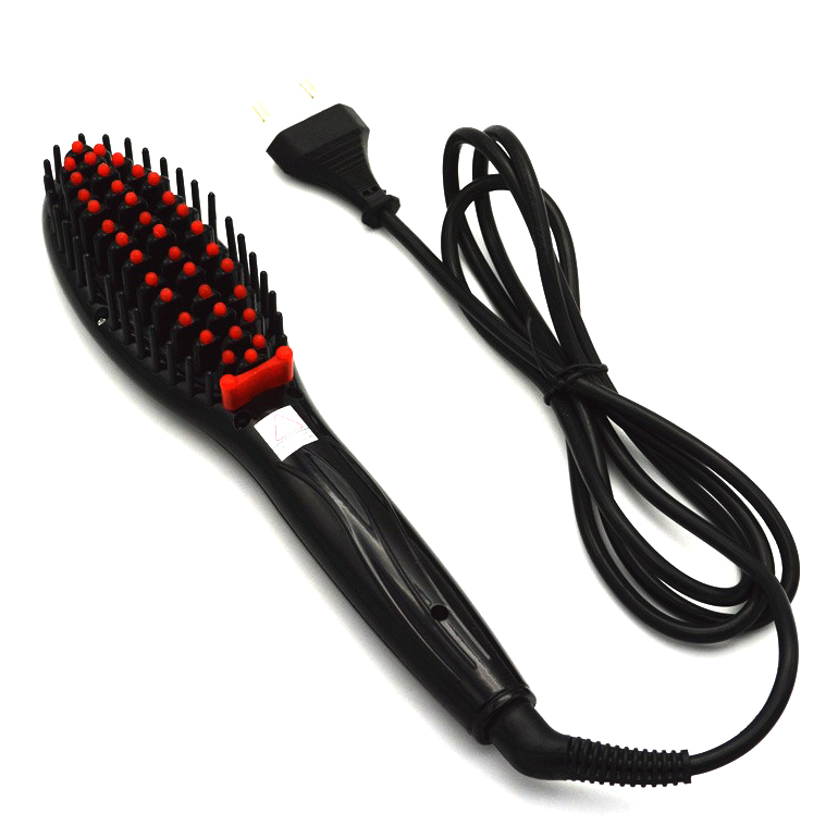  Sisir  Catok  Pelurus Rambut  Black JakartaNotebook com