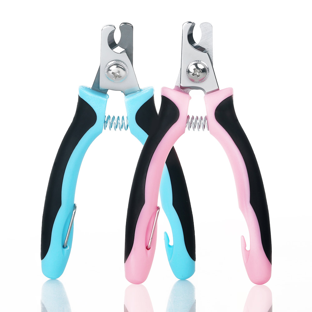 Gunting Kuku Pedicure Anjing Kucing  Pet Grooming Clipper 