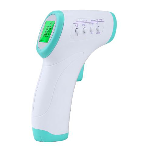 Termometer Digital Infrared untuk Bayi Dewasa HY 216 