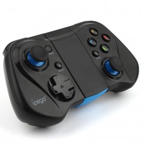 Ipega 2.4G Wireless Game Controller Gamepad Joystick for Android and iOS - PG-9035 - Black - 1