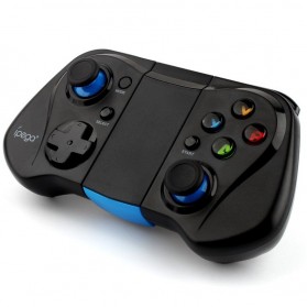 Ipega 2.4G Wireless Game Controller Gamepad Joystick for Android and iOS - PG-9035 - Black - 5