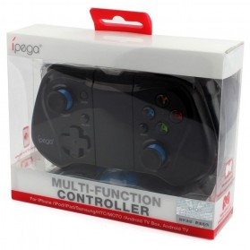 Ipega 2.4G Wireless Game Controller Gamepad Joystick for Android and iOS - PG-9035 - Black - 7