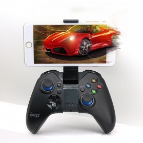 Ipega 2.4G Wireless 2.4G Game Controller Gamepad Joystick for Android and iOS - PG-9038 - Black - 1