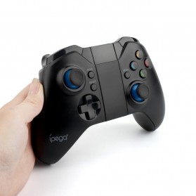 Ipega 2.4G Wireless 2.4G Game Controller Gamepad Joystick for Android and iOS - PG-9038 - Black - 4