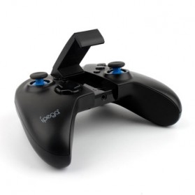 Ipega 2.4G Wireless 2.4G Game Controller Gamepad Joystick for Android and iOS - PG-9038 - Black - 5