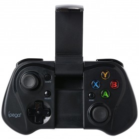 Ipega Wireless Bluetooth Game Controller Gamepad with Nibiru Solution for Android - PG-9052 - Black - 2