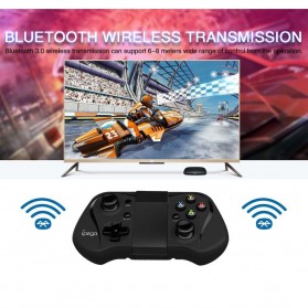 Ipega Wireless Bluetooth Game Controller Gamepad with Nibiru Solution for Android - PG-9052 - Black - 6