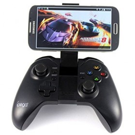 Ipega Wireless Bluetooth Game Controller Gamepad with Nibiru Solution for Android - PG-9053 - Black - 1