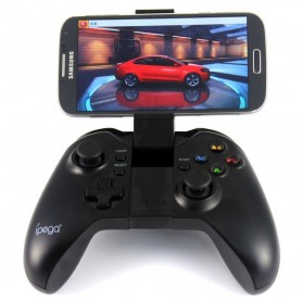 Ipega Wireless Bluetooth Game Controller Gamepad with Nibiru Solution for Android - PG-9053 - Black - 3