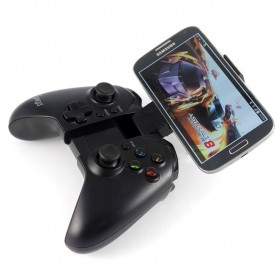 Ipega Wireless Bluetooth Game Controller Gamepad with Nibiru Solution for Android - PG-9053 - Black - 4