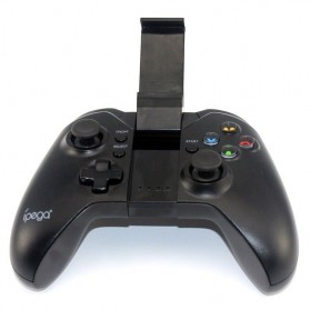 Ipega Wireless Bluetooth Game Controller Gamepad with Nibiru Solution for Android - PG-9053 - Black - 6