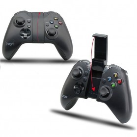 Ipega Wireless Bluetooth Game Controller Gamepad with Nibiru Solution for Android - PG-9053 - Black - 7