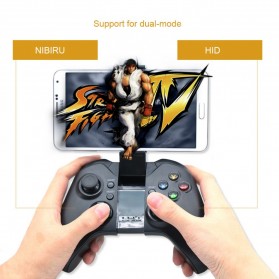 Ipega Wireless Bluetooth Game Controller Gamepad with Nibiru Solution for Android - PG-9053 - Black - 10