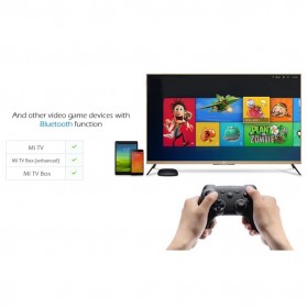 Xiaomi Bluetooth Gamepad Controller Joystick for Smartphone, Tablet, Smart TV & PC - Black - 8