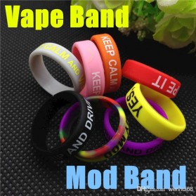 Vape Rubber Band Diameter 2.4cm