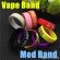 Gambar produk Vape Rubber Band Diameter 2.4cm