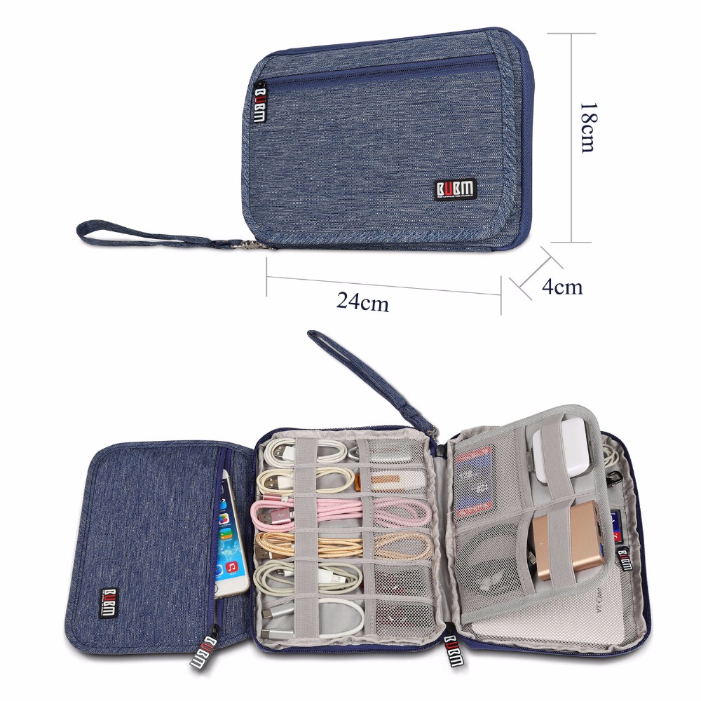 bubm gadget organizer