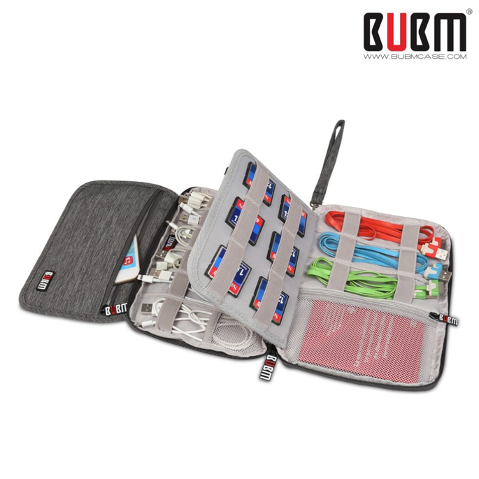 bubm gadget organizer