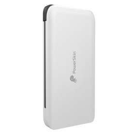 PowerSkin Universal Recharge Powerbank 5000mAh - Gray - 1