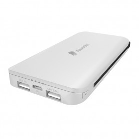 PowerSkin Universal Recharge Powerbank 5000mAh - Gray - 3