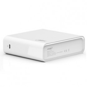 Hame H18 Power Bank 5 Output 20000mAh - H18 - White - 6